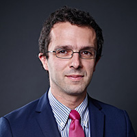 Benoit Gérardin, Directeur de l'Aménagement de Linkcity