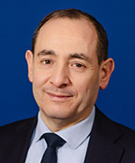 Conseil d’administration de l'AFDU - Arnaud Cursente