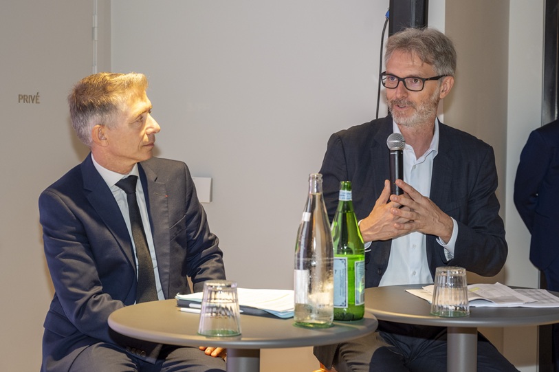 MIPIM 2027 - PRESS CONFERENCE - EVENEMENT DE RENTREE - LA FONDATION HOTEL