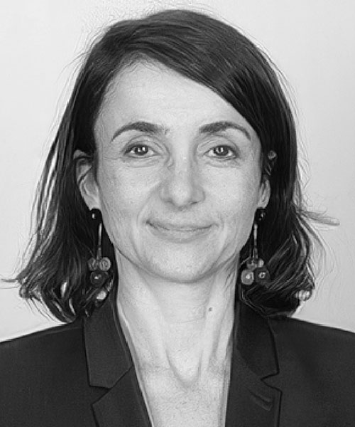 Conseil d’administration de l'AFDU - Anne-Claire Mialot