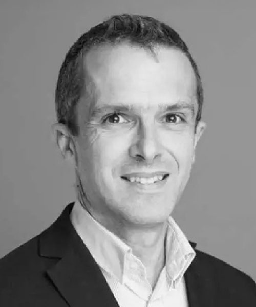 Conseil d’administration de l'AFDU - Benoit Gérardin