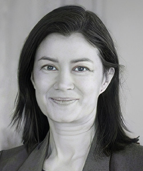 Conseil d’administration de l'AFDU - Frédérique Vallée