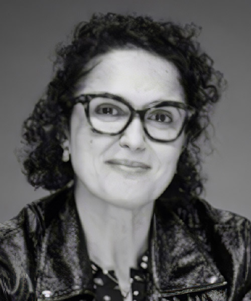 Conseil d’administration de l'AFDU - Hanadi Garabli
