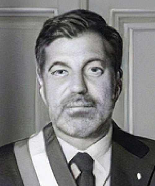 Conseil d’administration de l'AFDU - Joakim Giacomoni