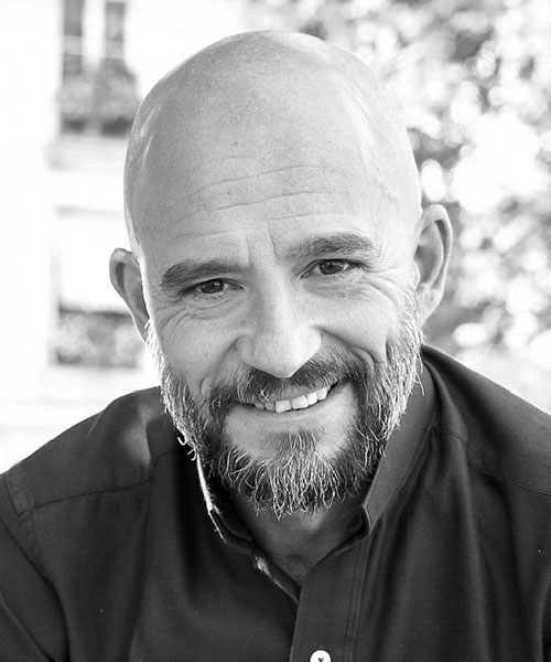 Conseil d’administration de l'AFDU - Laurent Baron