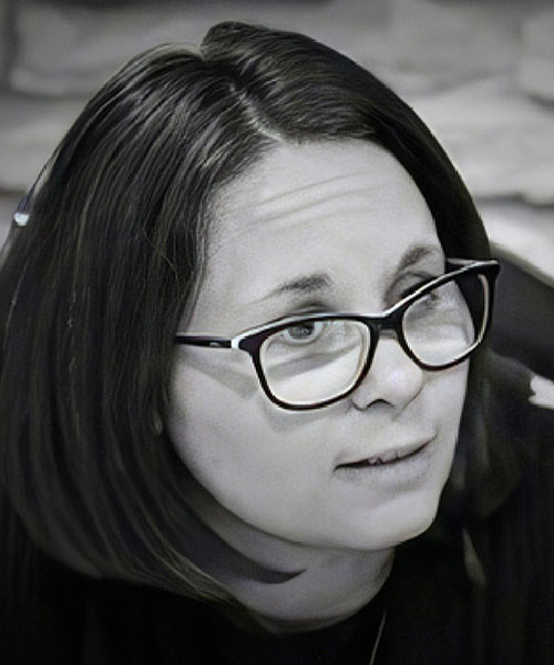 Conseil d’administration de l'AFDU - Marina Ancellin