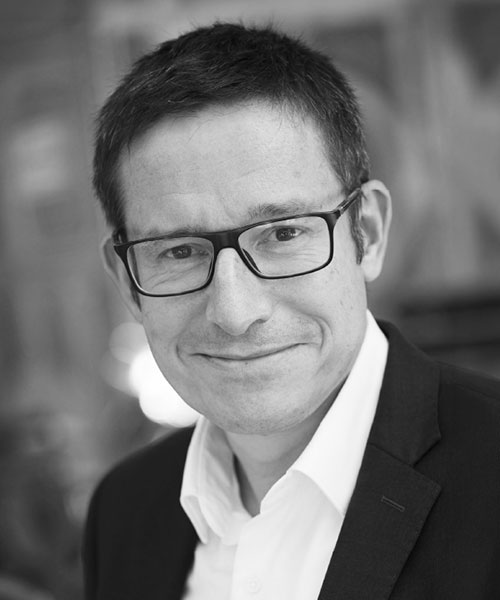 Conseil d’administration de l'AFDU - Olivier Morlet