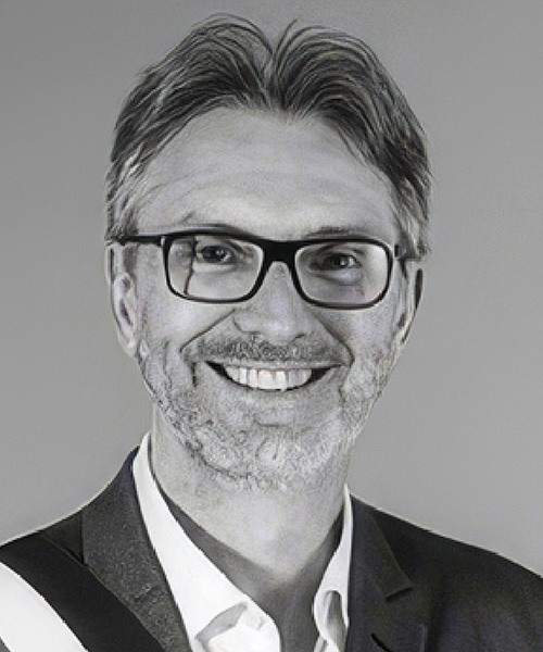 Conseil d’administration de l'AFDU - Pascal Pelain